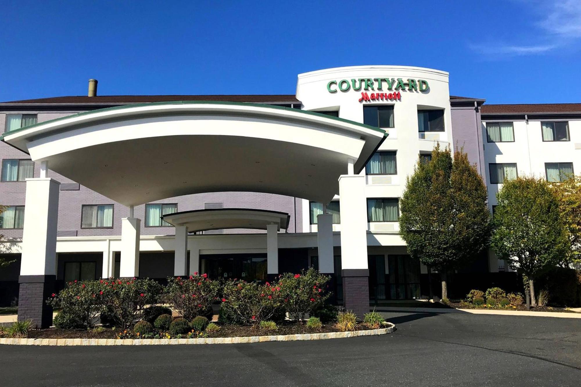 Courtyard Bethlehem Lehigh Valley/I-78 Exteriér fotografie